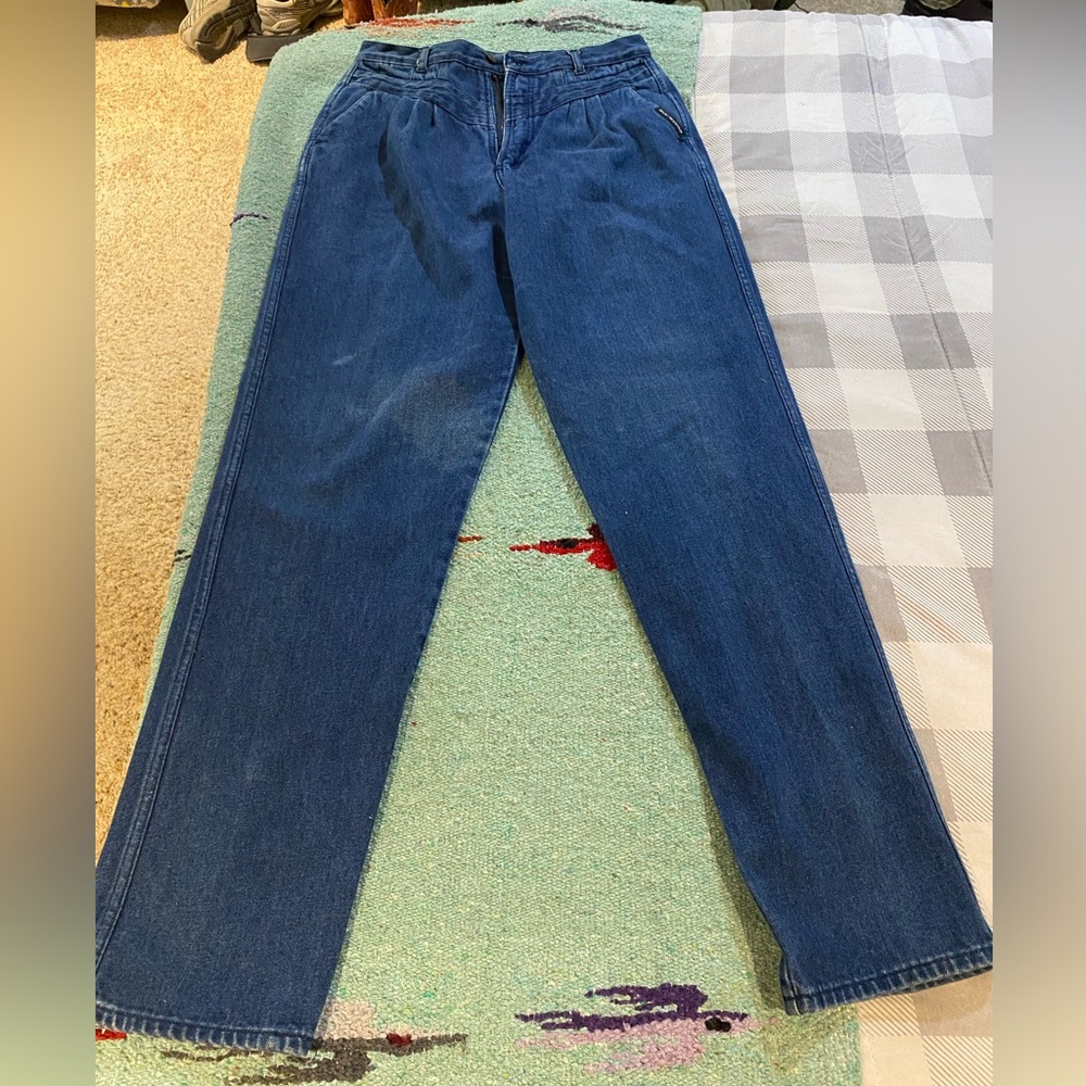 Vintage Rocky Mountain Jeans